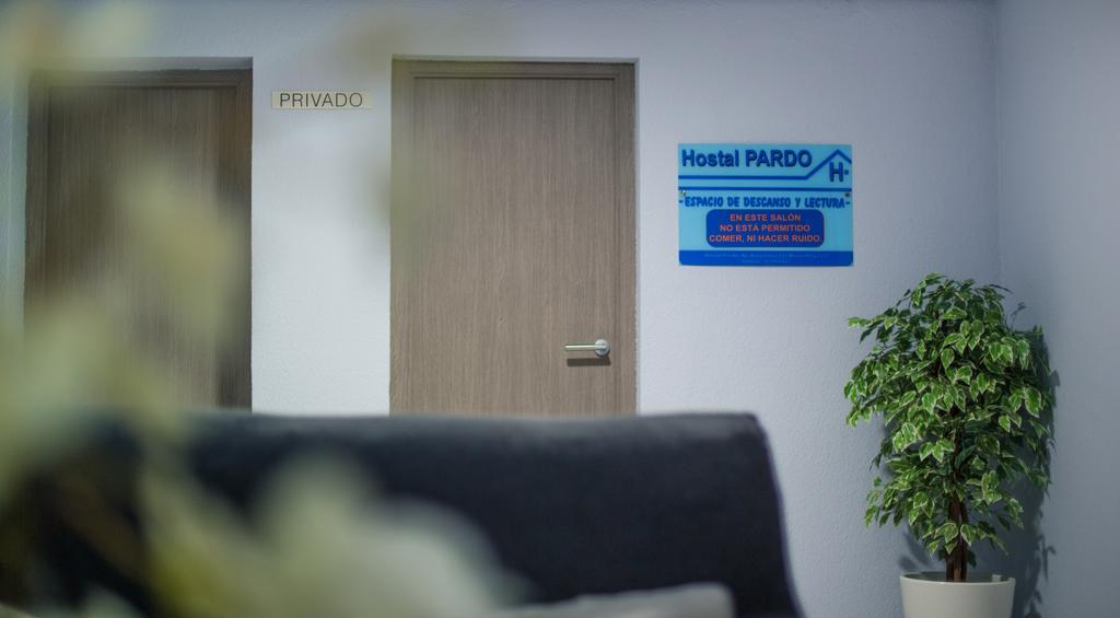 Hostal Pardo Miami Playa Exteriör bild