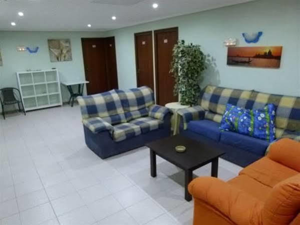 Hostal Pardo Miami Playa Exteriör bild