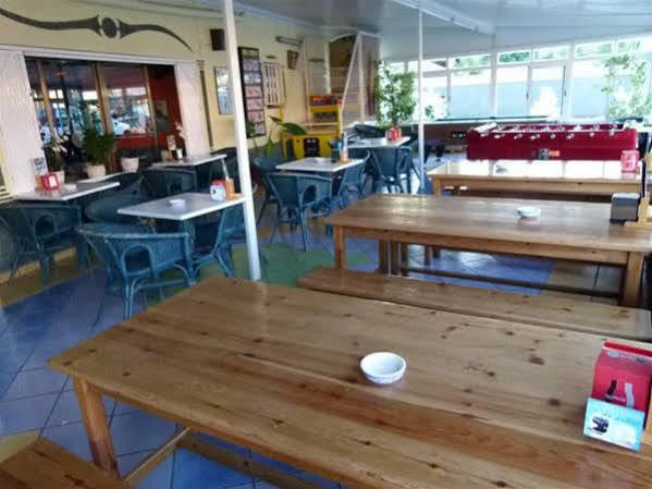 Hostal Pardo Miami Playa Exteriör bild