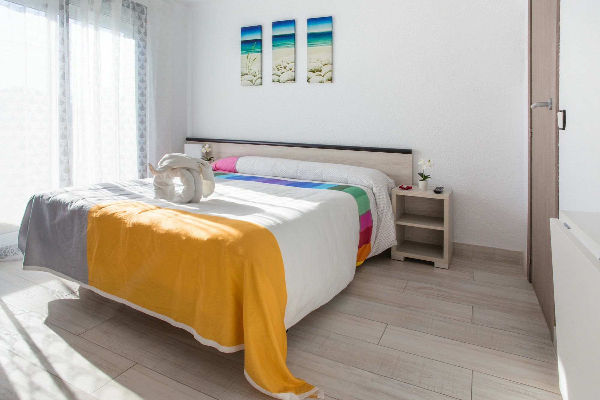 Hostal Pardo Miami Playa Exteriör bild
